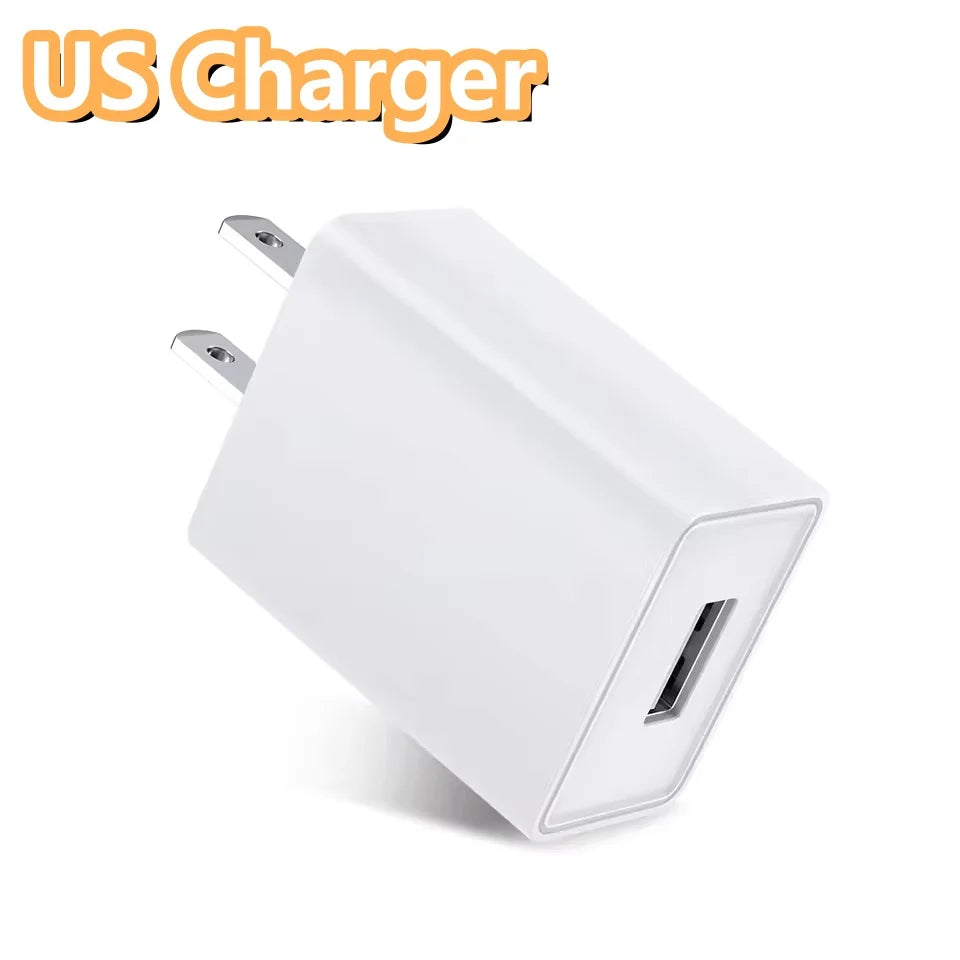 Chargeur USB-C 4 Ports PD Quick Charge 3.0 - Adaptateur de Charge Rapide pour iPhone 16/15, Samsung, Xiaomi, Huawei